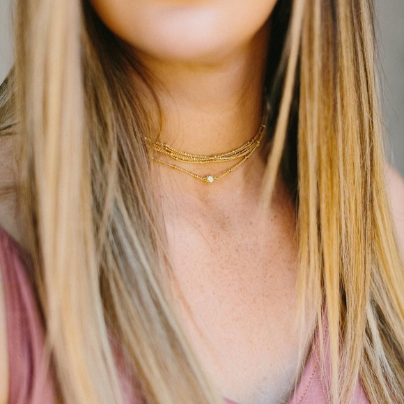 BaubleBar Jewelry - | the maximist choker necklace |